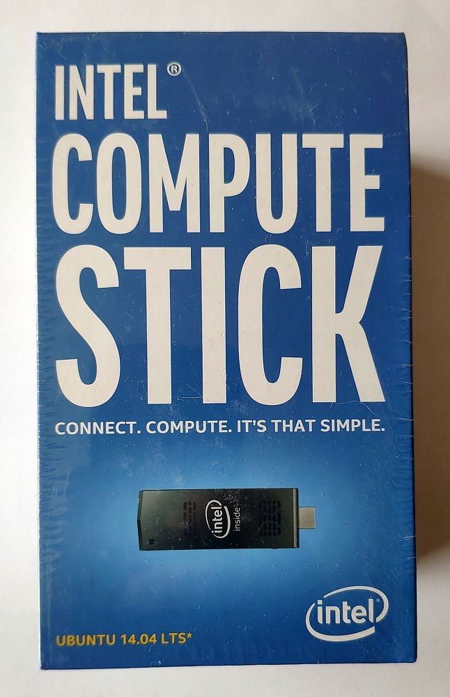 Intel Compute Stick STCK1A8LFC