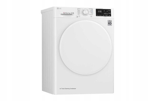 Suszarka do ubrań LG RT8DIHP, A+++, 8kg