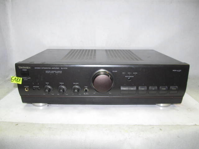 WZMACNIACZ TECHNICS SU-A 700 - NR E181