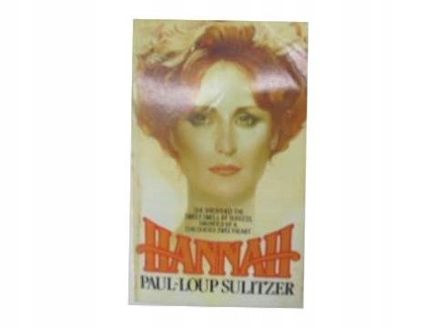 Hannah - P. L. Sulitzer