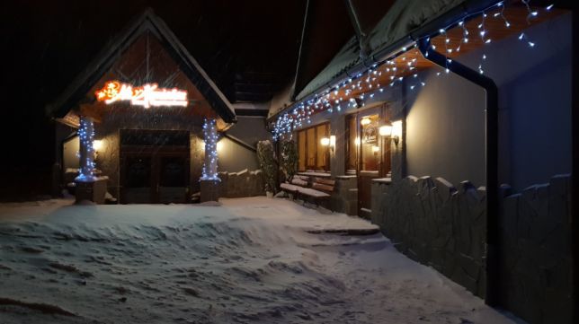 noclegi w gorach chocholow zakopane