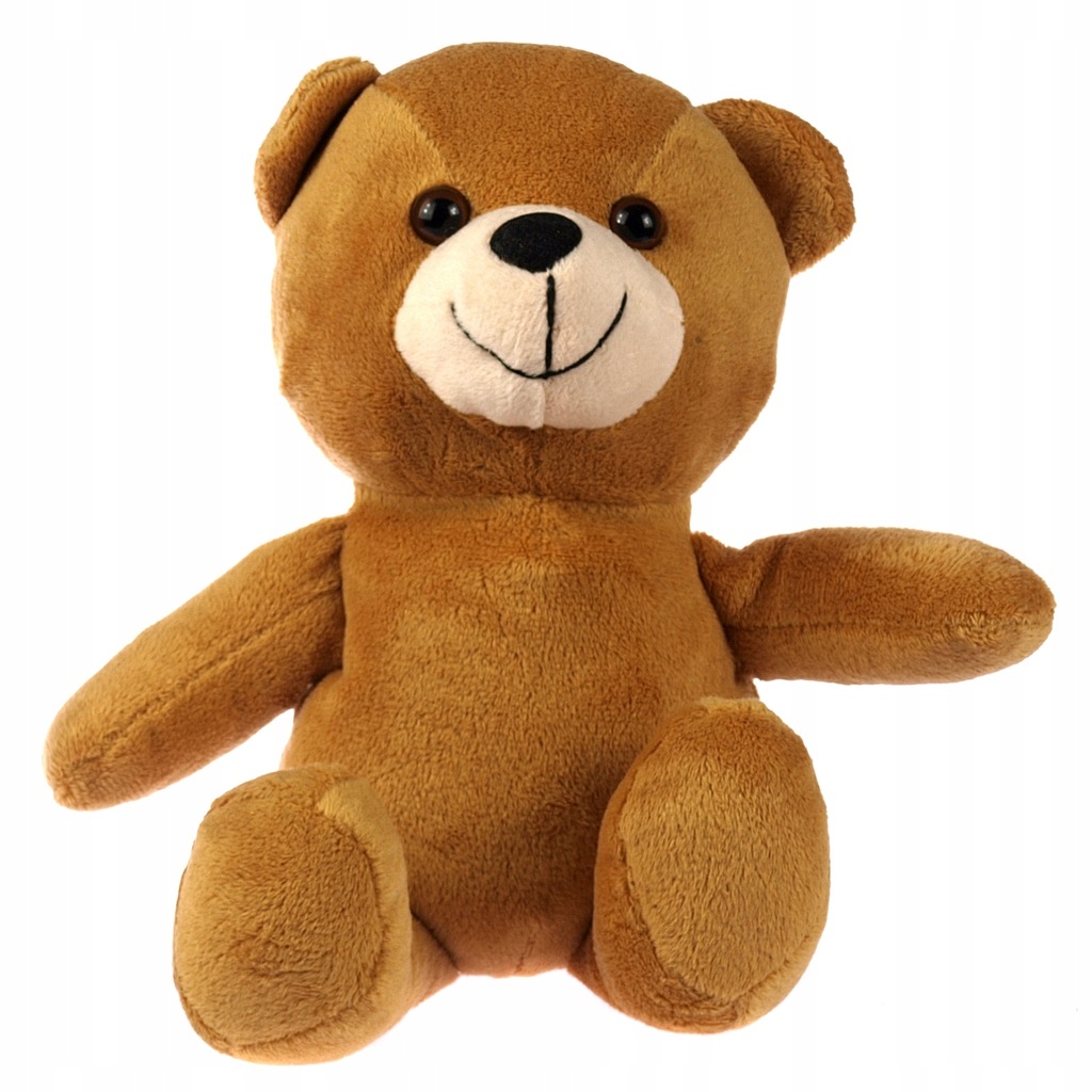 MIŚ PLUSZOWY *Bruno* Pluszak Śliczny Misio 30 cm