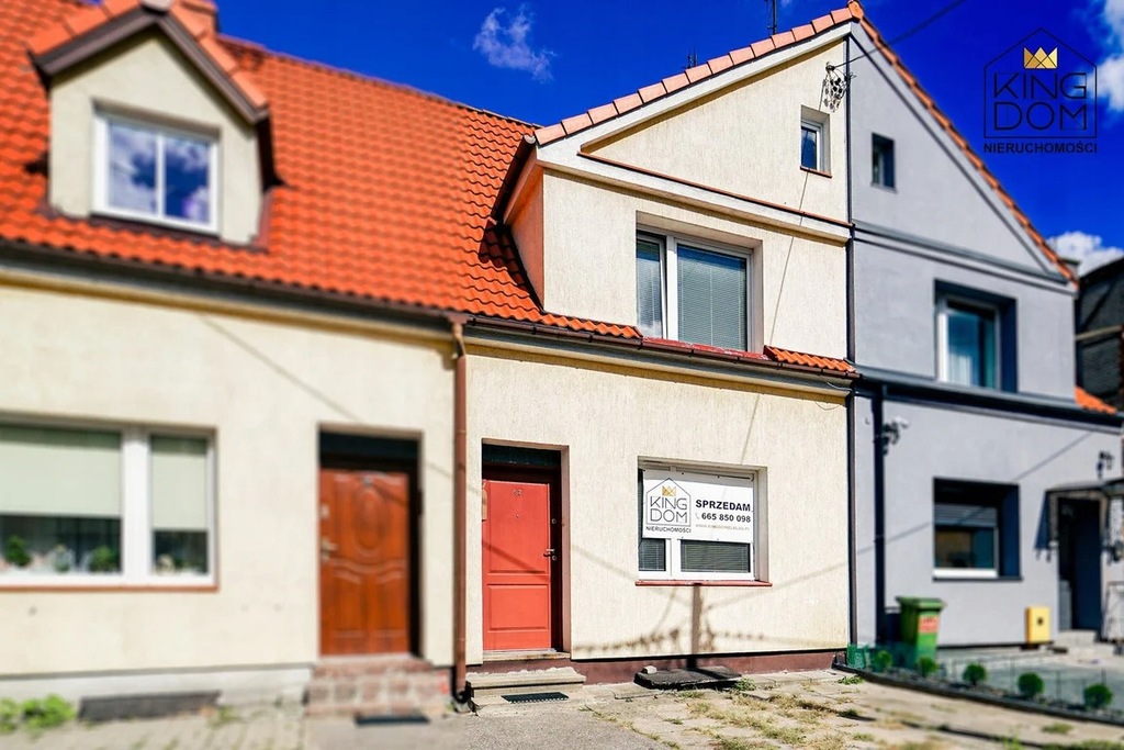 Dom, Elbląg, 77 m²