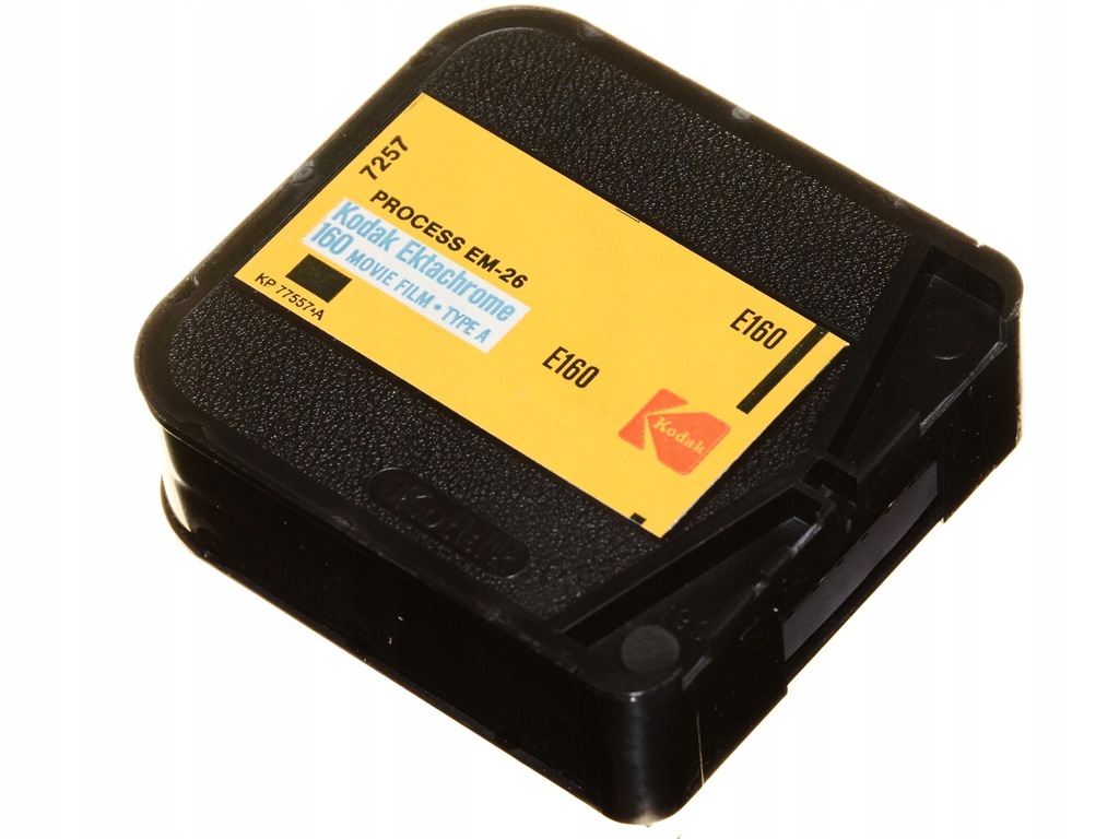 Купить Разработка цветной пленки Super8 Kodachrome K40: отзывы, фото, характеристики в интерне-магазине Aredi.ru