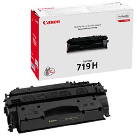 Canon Toner CRG-719HBK 6.1k