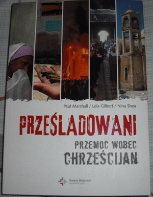 PRZEŚLADOWANI – P. MARSHALL, L. GILBERT, N. SHEA