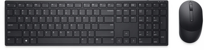 Dell Keyboard And Mouse KM5221W