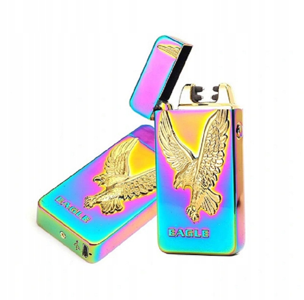 Купить ЭЛЕКТРИЧЕСКАЯ USB ПЛАЗМЕННАЯ зажигалка Orzel Eagle: отзывы, фото ...