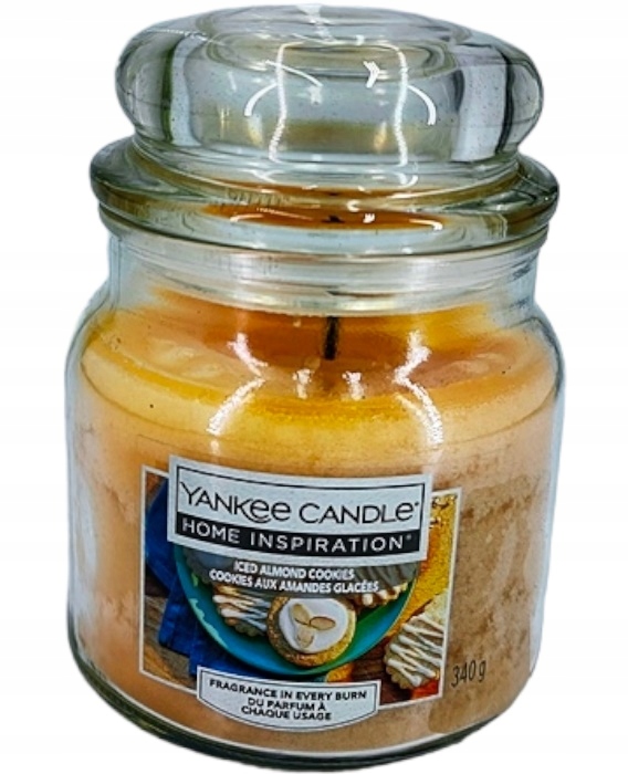 5750-7 YANKEE CANDLE. k#o SWIECA ZAPACHOWA CIASTKO