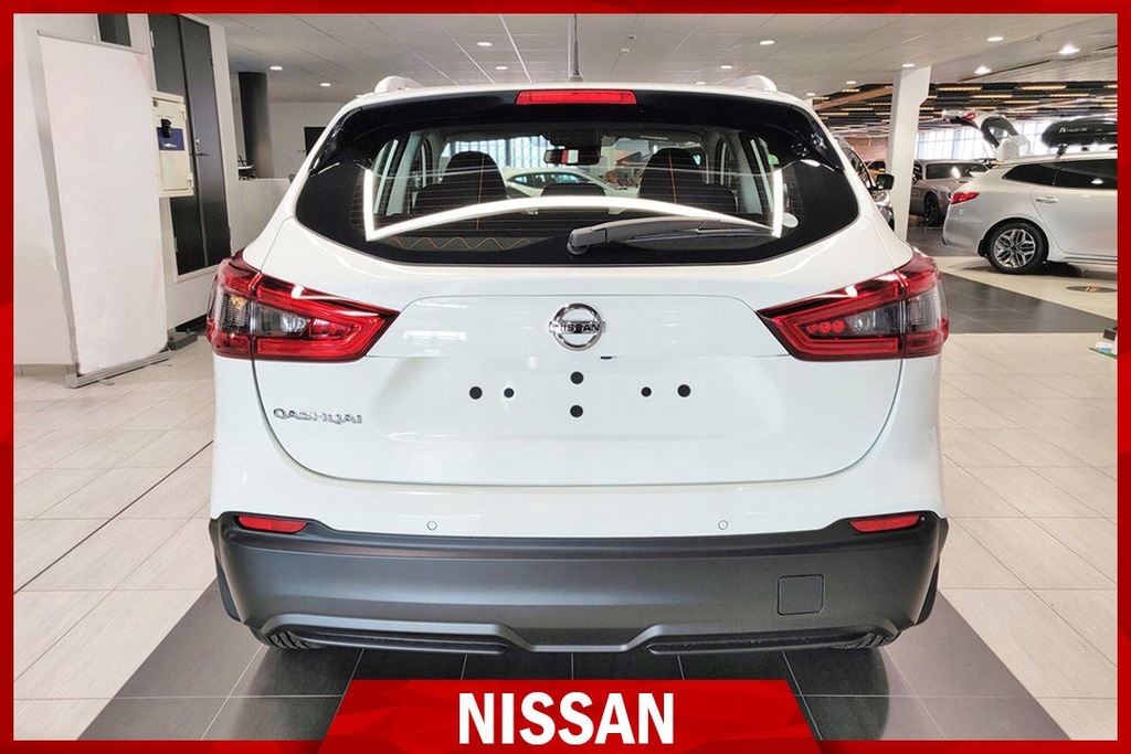 Купить Nissan Qashqai Acenta 1.3 DIG-T 160KM Камера: отзывы, фото, характеристики в интерне-магазине Aredi.ru