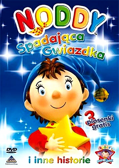 NODDY. SPADAJĄCA GWIAZDKA