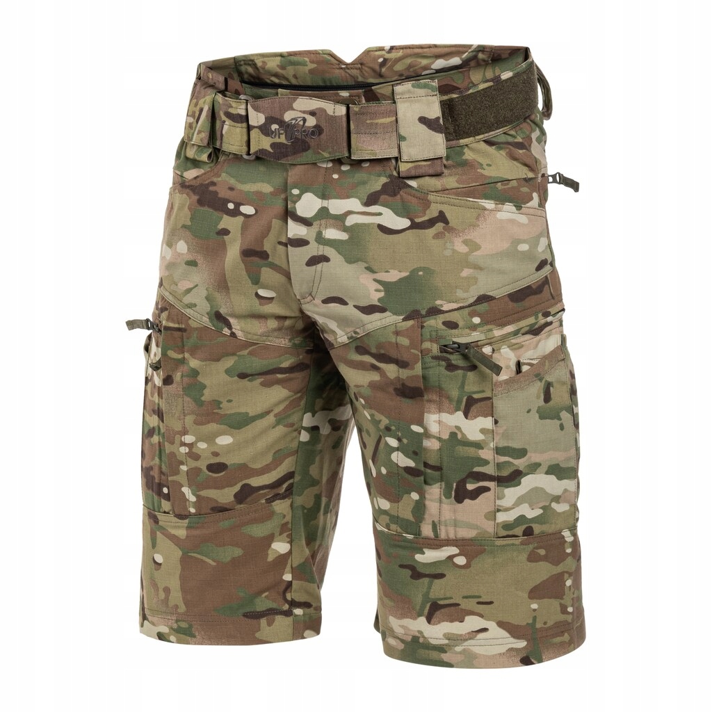 Szorty spodenki bojówki taktyczne UF PRO P-40 Gen.2 Tactical - MultiCam 36