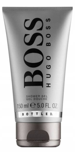 ŻEL DO KĄPIELI HUGO BOSS BOTTLED 150ML