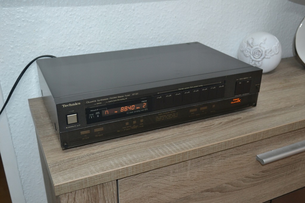 Technics ST-G7 Tuner