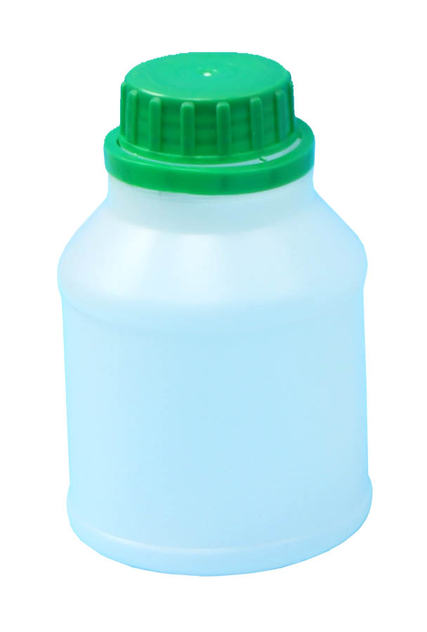 Butelka plastikowa HDPE 250ml (0,25L) + nakrętka