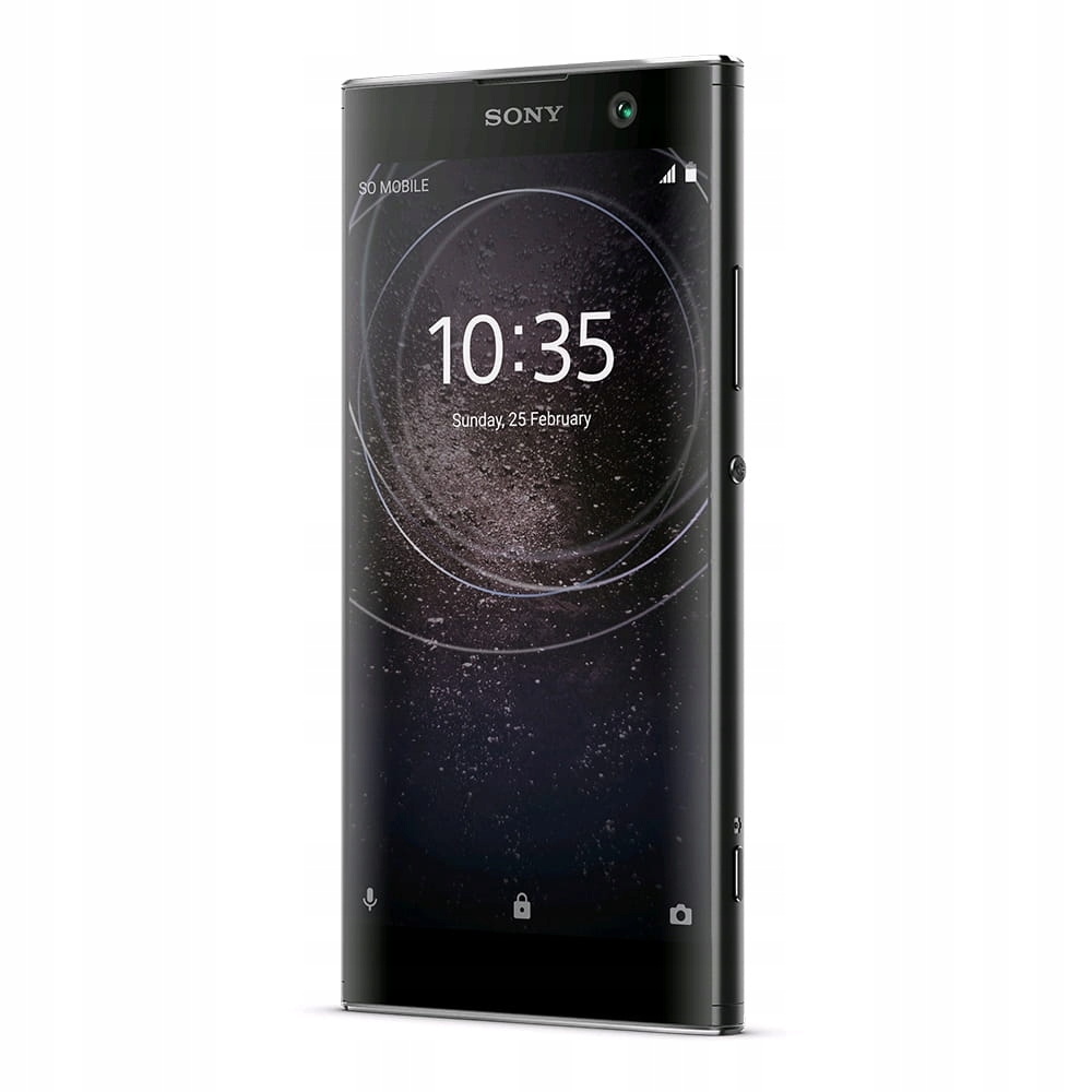 nowy polski Sony XPERIA XA2 H3113 Black KRK