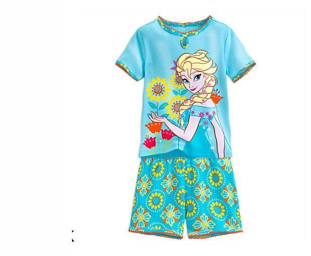 Disney piżama Elsa/Gorączka Lodu 5-6 lat