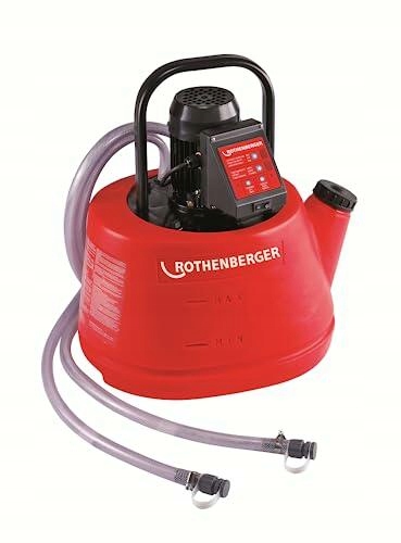 Pompa odwapniająca ROTHENBERGER 61190 ROMATIC 20 / 220V-240V, 50Hz