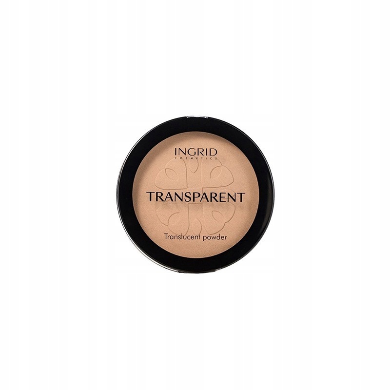 _Ingrid Hd Beauty Innovation puder transparen