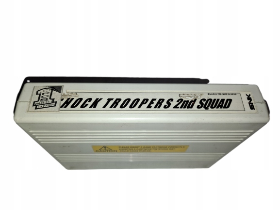 Shock Troopers 2nd Squad / Neo Geo MVS