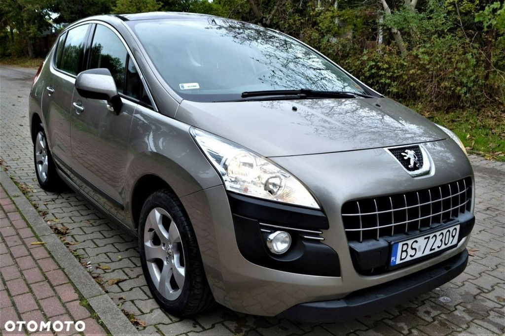 Peugeot 3008 109KM