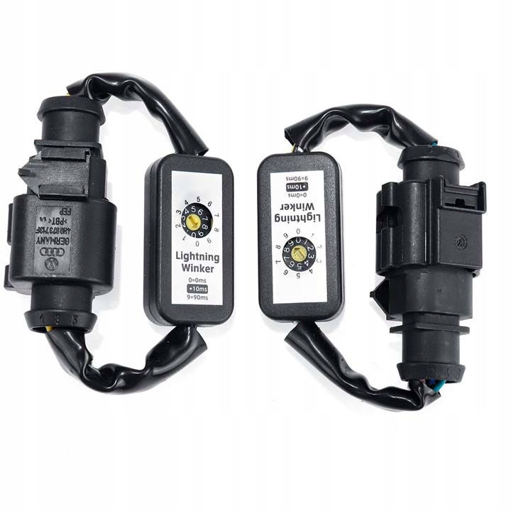 audi pływające dynamiczne kierunkowskazy A6 c7 led