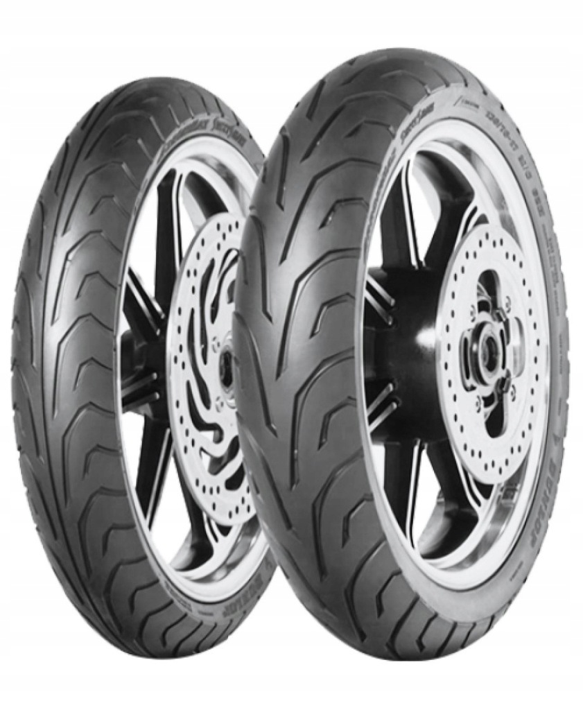 1x DUNLOP ARROWMAX STREETSMART 110/90-18 61 V