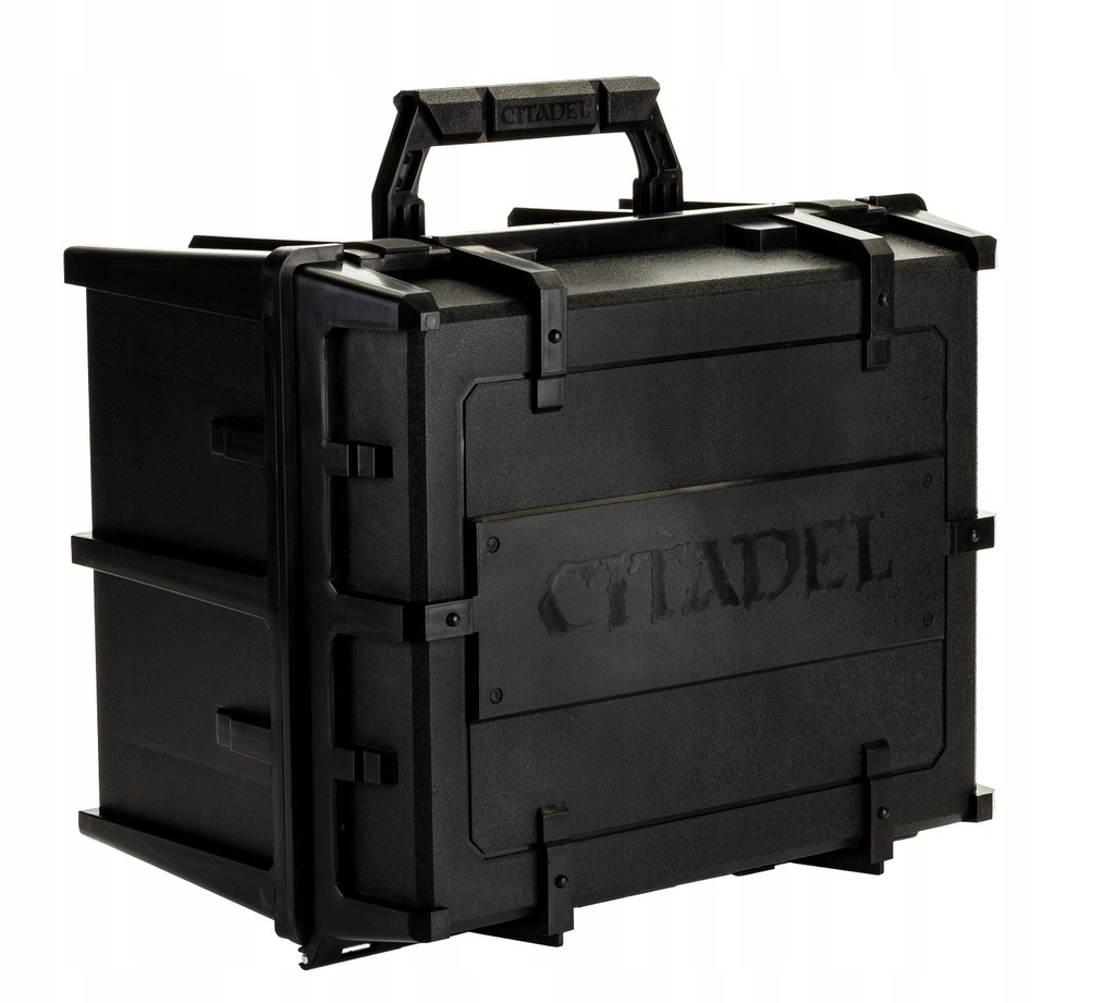 CITADEL BATTLE FIGURE CASE