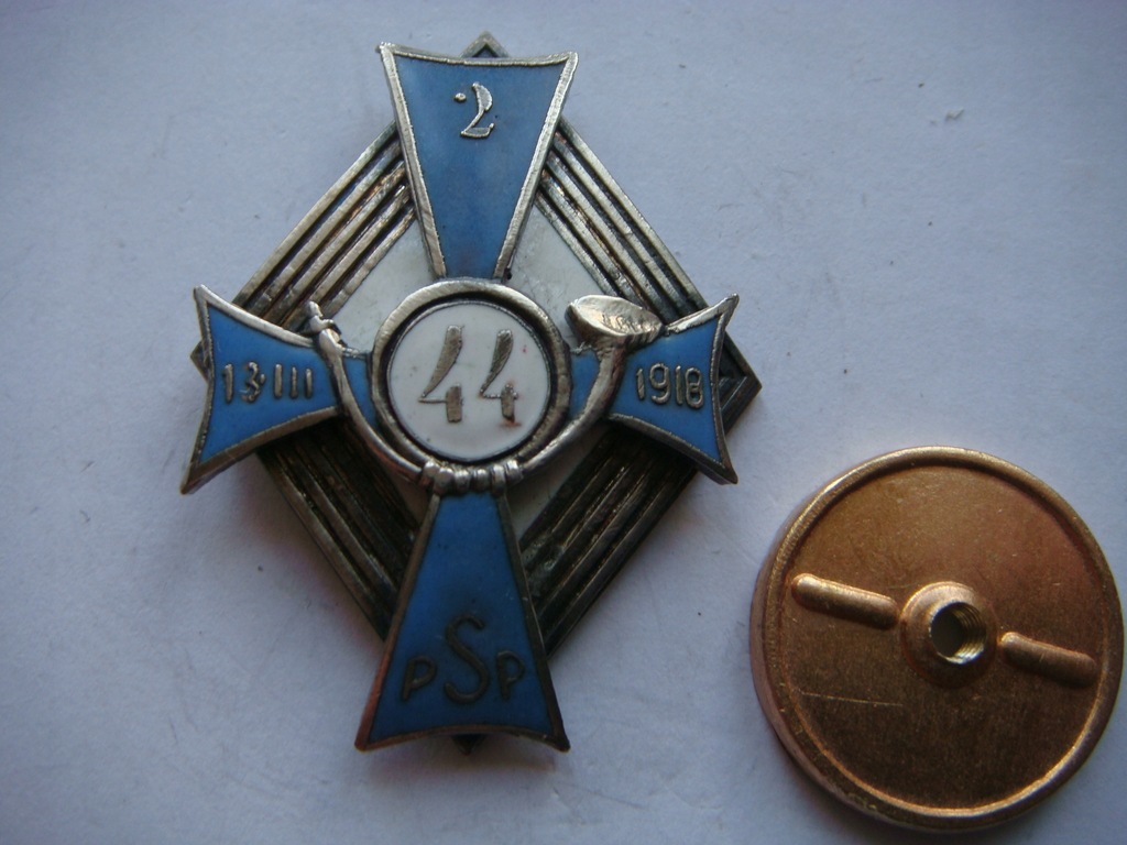 44 Pułk Strzelców Legii Amerykańskiej - Równe