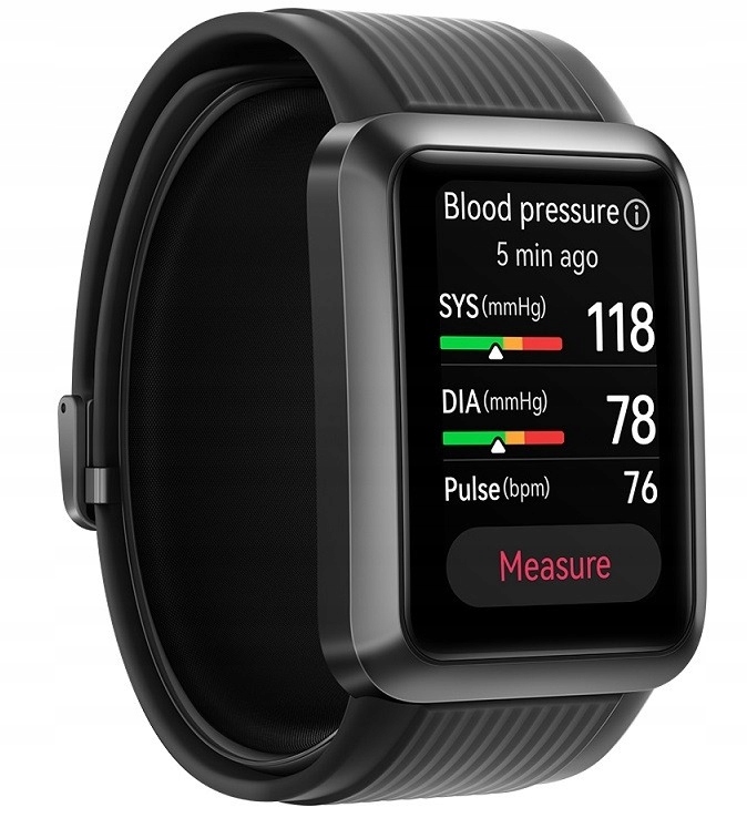 Smartwatch HUAWEI Watch D Czarny