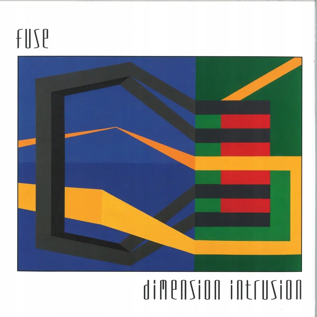 Fuse – Dimension Intrusion (Warp Records)