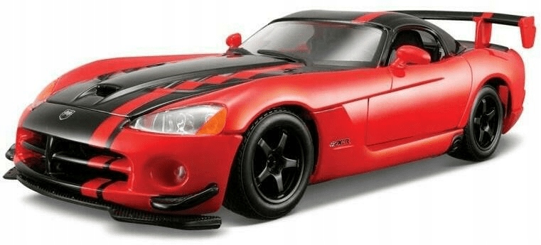 Dodge Viper SRT 10 ACR BBURAGO