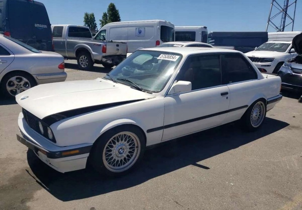 BMW Seria 3 1988 BMW 325 IS E30 2.5 Benzyna Ma...