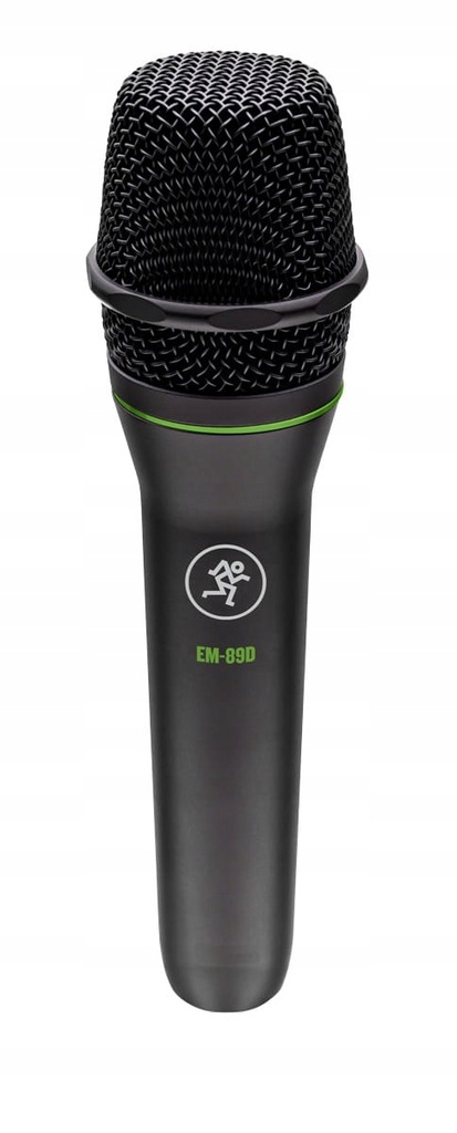 Mackie EM-89D Mikrofon dynamiczny