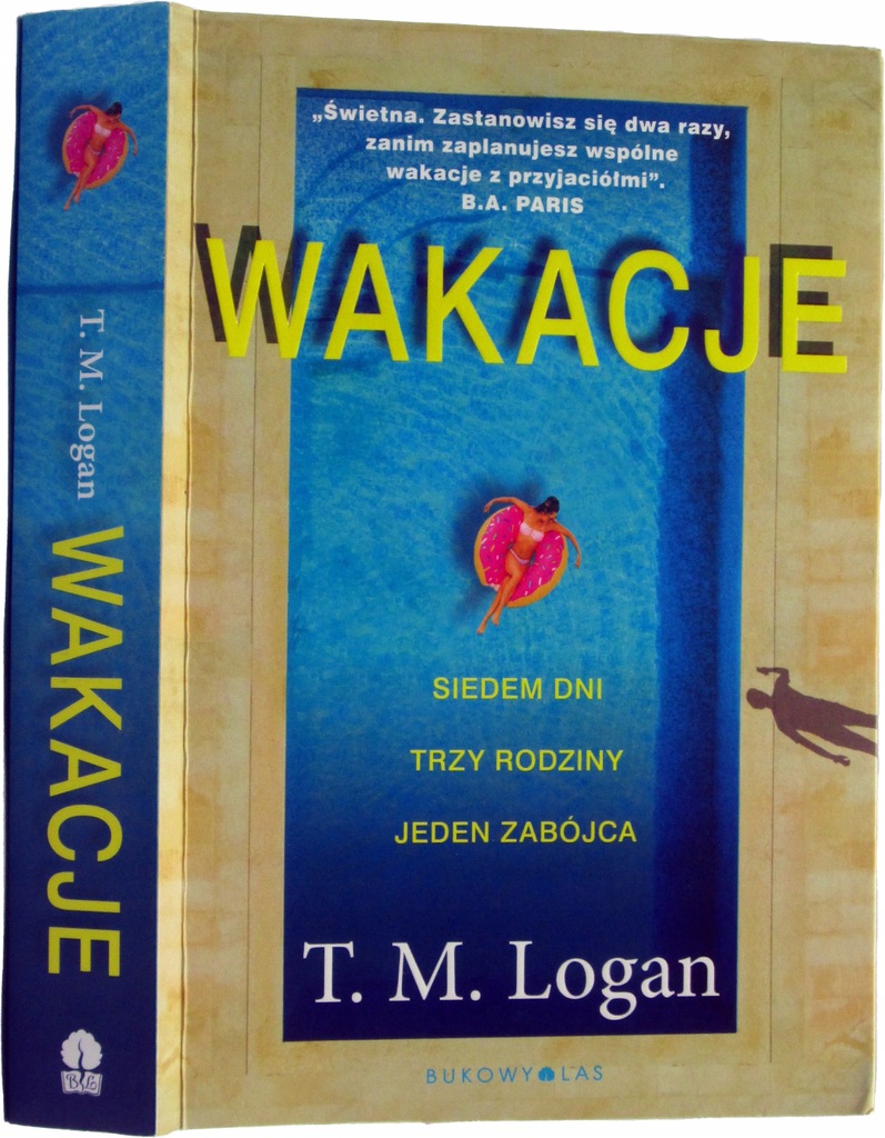 Wakacje Logan T.M.