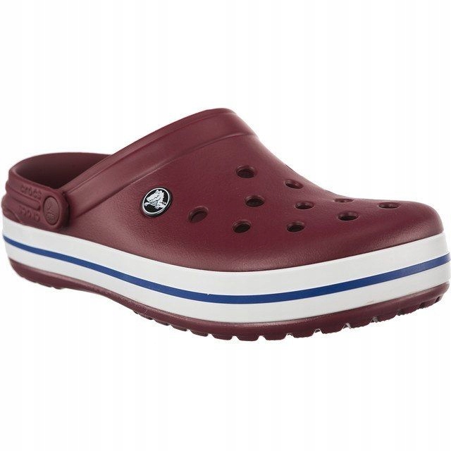 MARKOWE BORDOWE CROCSY CROCS ORYGINALNE 36 37