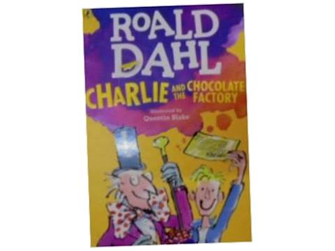 Charlie and the chocolate factory - R. Dahl