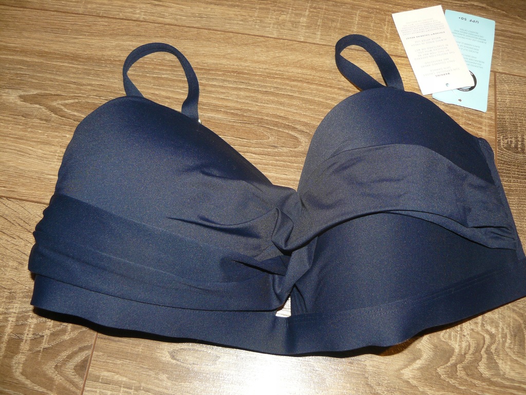 M&S __ FAJNA GÓRA BIKINI, z gąbki __ 44 nowa _