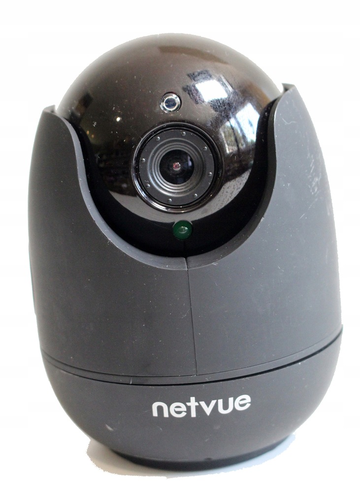KAMERA NETVUE ORB CAM NI3221 czarna 11292281363 oficjalne archiwum