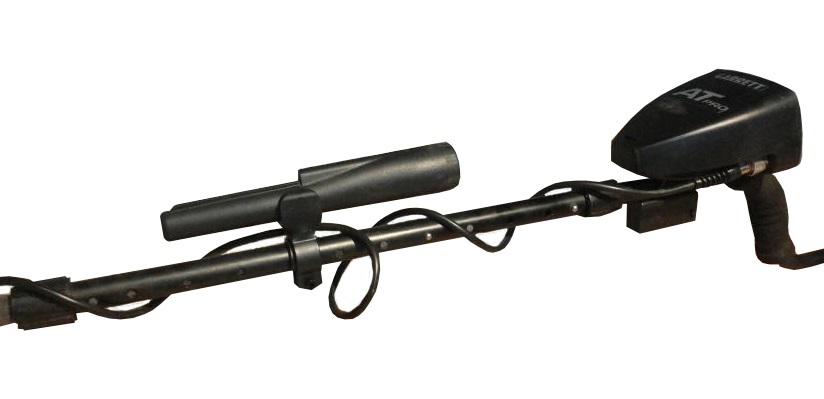 Uchwyt na Pinpointer Garrett Minelab Propointer