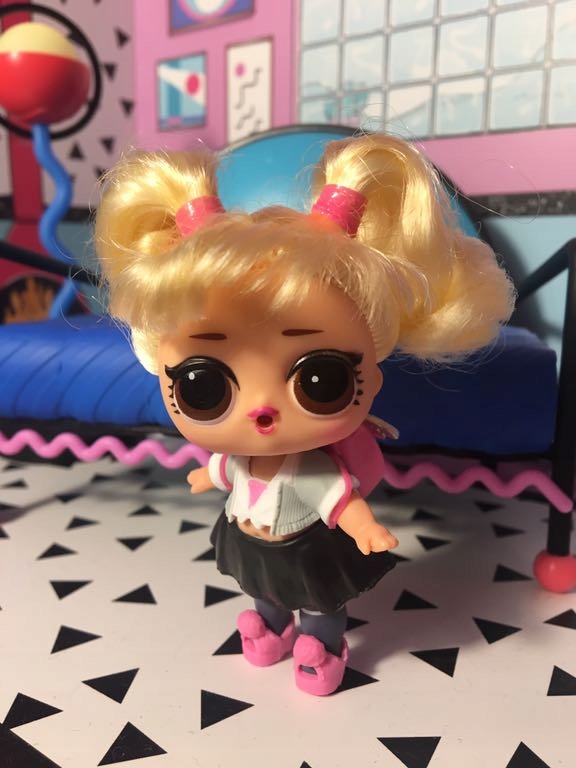 lol surprise hairgoals oops baby