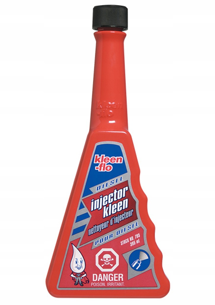 KLEEN FLO INJECTOR KLEEN DO WTRYSKIWACZY DIESELA 12218332524
