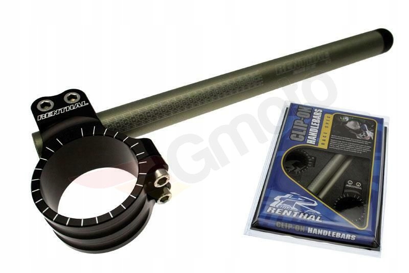 Kierownica Clip-On Renthal CL101 52mm