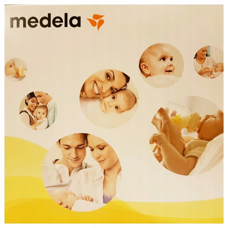 Medela Mini Electric+Calma+4xButelka150 ml+smoczek