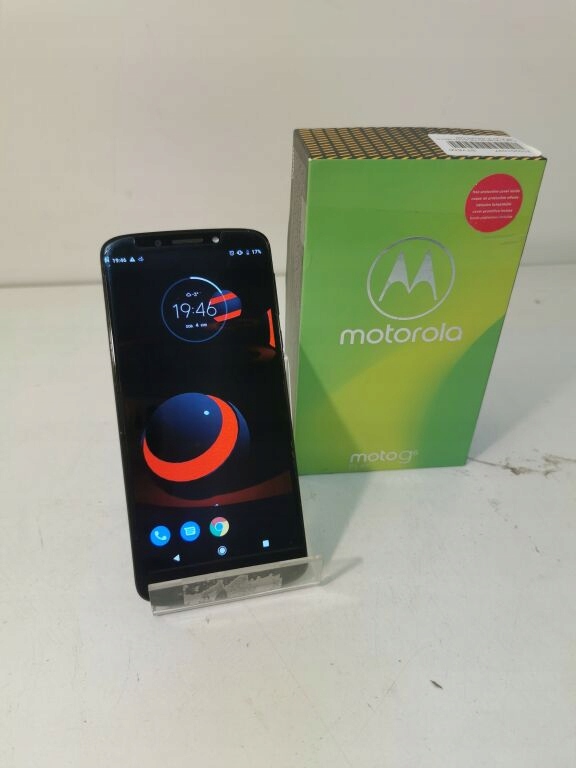 TELEFON TELEFON MOTO G6 PLAY PUDEŁKO ŁAD