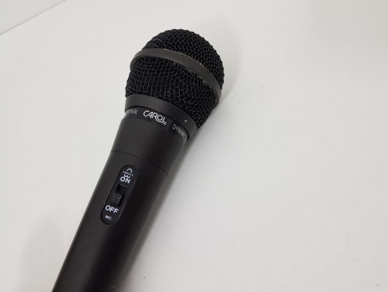 MIKROFON DYNAMICZNY CAROL MUD-525