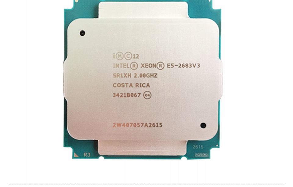 Intel Xeon E5-2683 V3