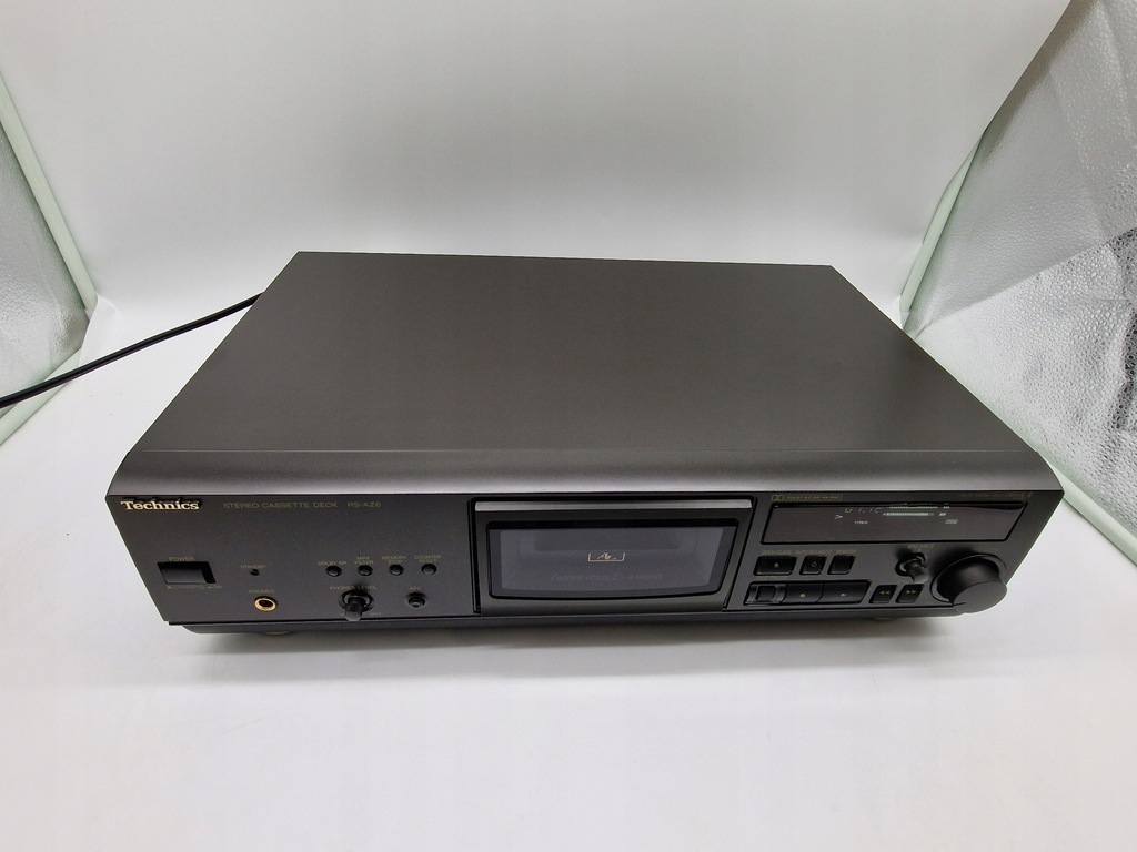 Купить Кассетная дека Technics RS-AZ6 как НОВАЯ ДЕКА!: отзывы, фото и ...