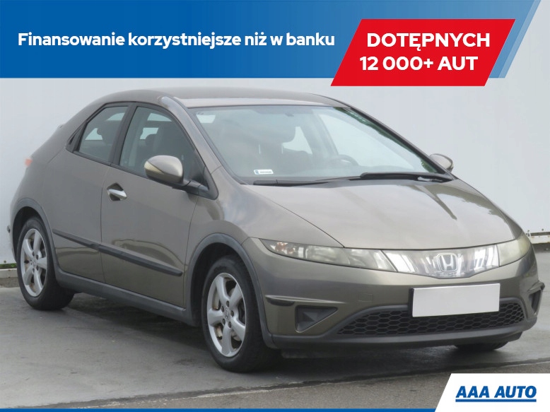 Honda Civic 1.4 i-DSI , Salon Polska, Serwis ASO