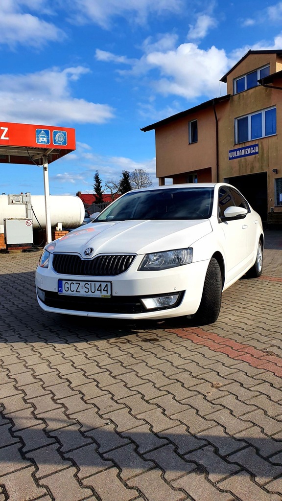 Купить SKODA OCTAVIA III 2.0 TDI DSG 150 л.с.: отзывы, фото, характеристики в интерне-магазине Aredi.ru